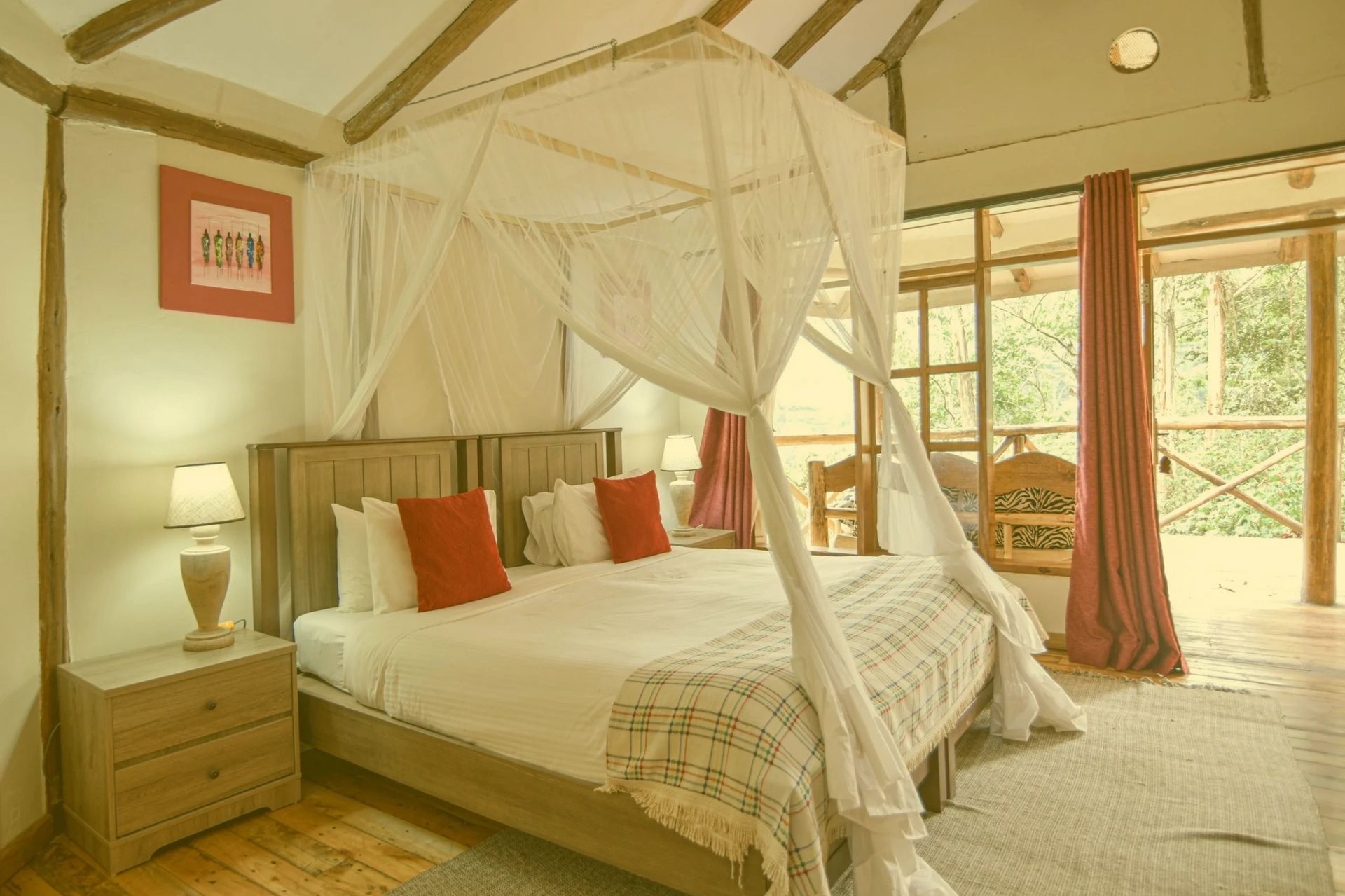 Gorilla Safari Lodge (Bwindi) (1)