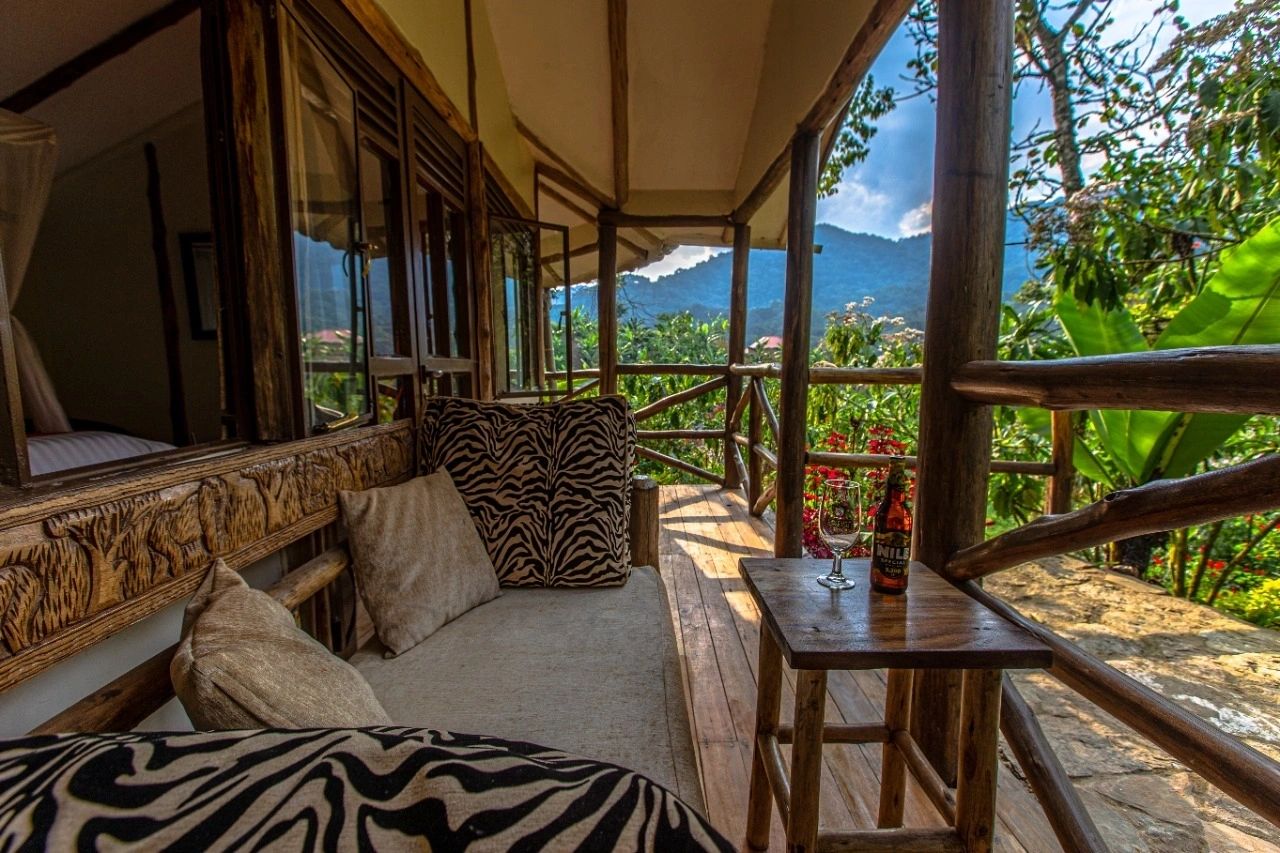 Gorilla Safari Lodge (Bwindi) (13)