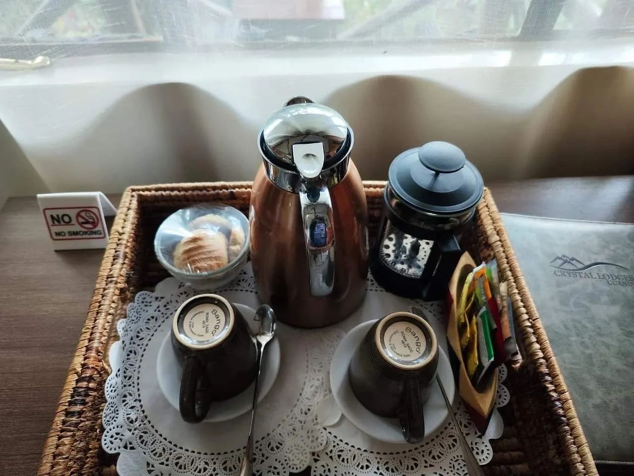 Gorilla Safari Lodge (Bwindi) (15)