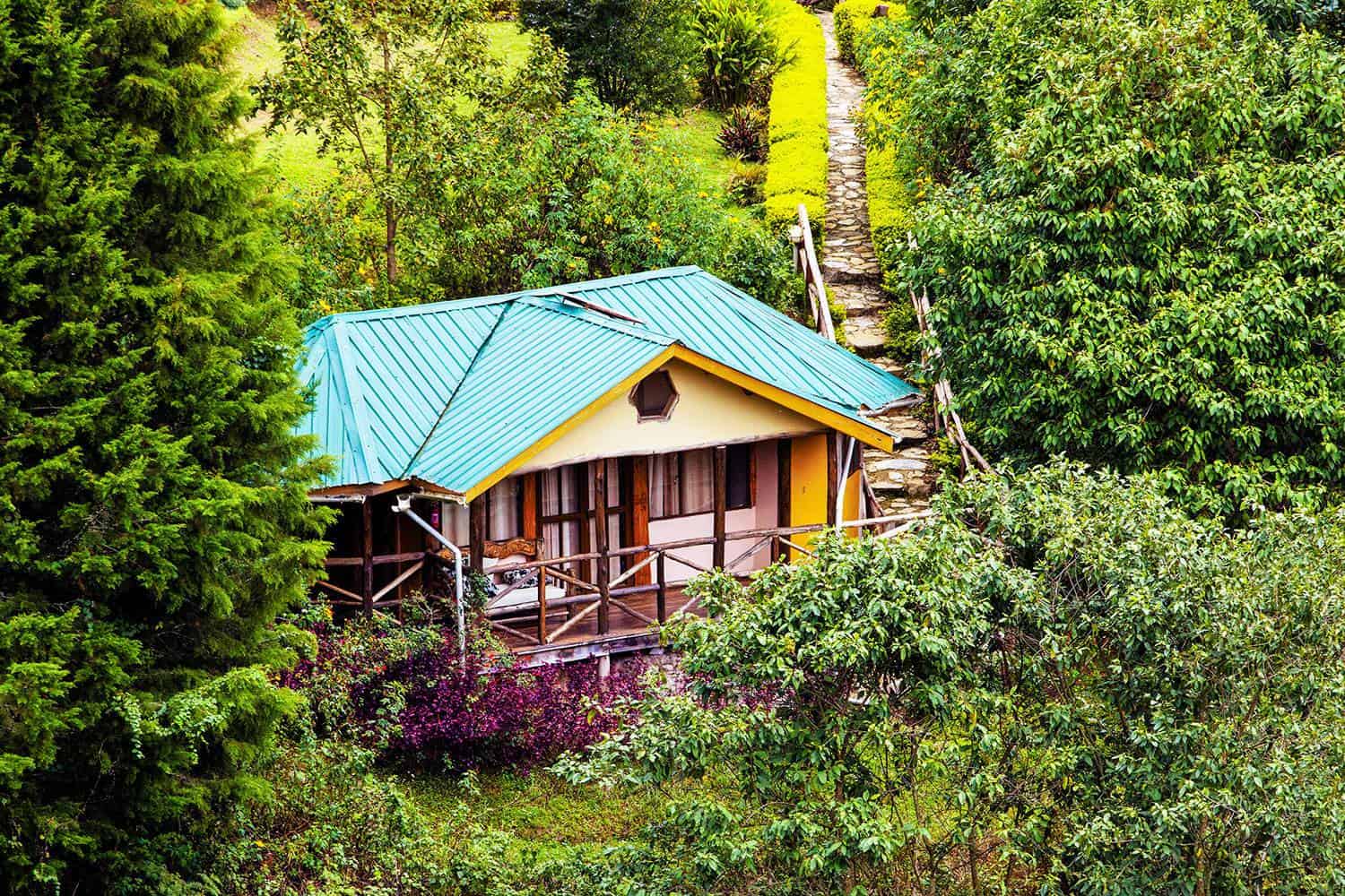 Gorilla Safari Lodge (Bwindi) (2)