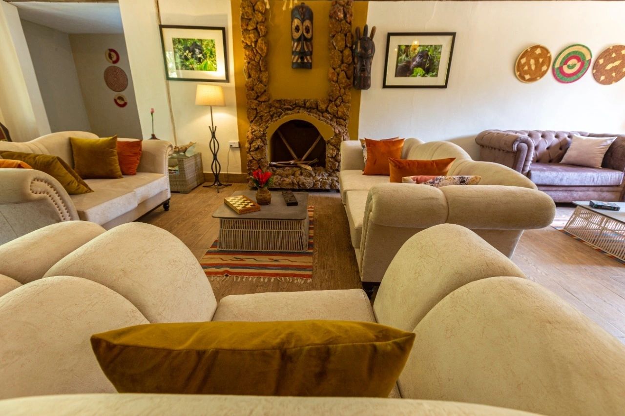 Gorilla Safari Lodge (Bwindi) (3)