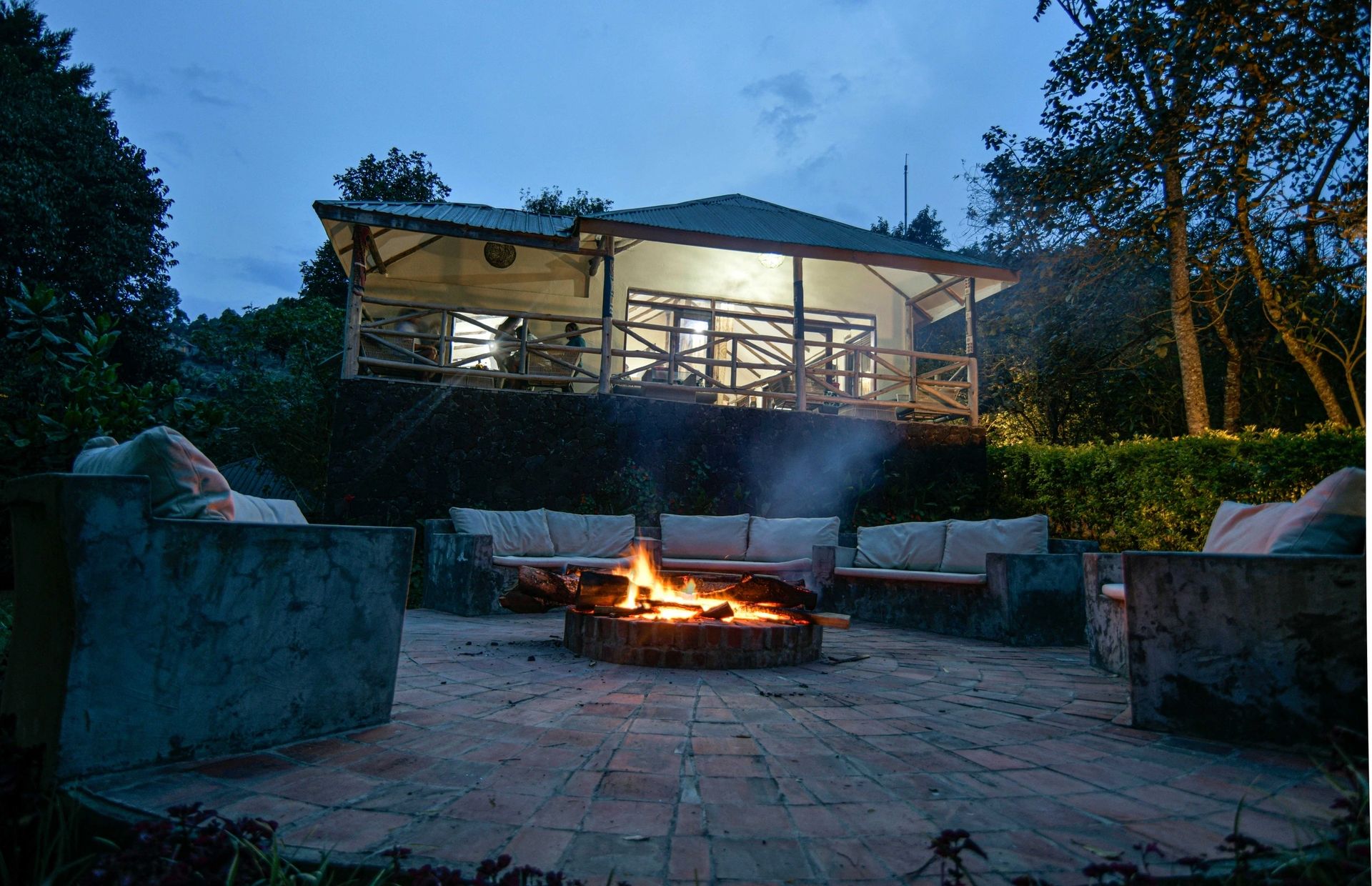 Gorilla Safari Lodge (Bwindi) (5)