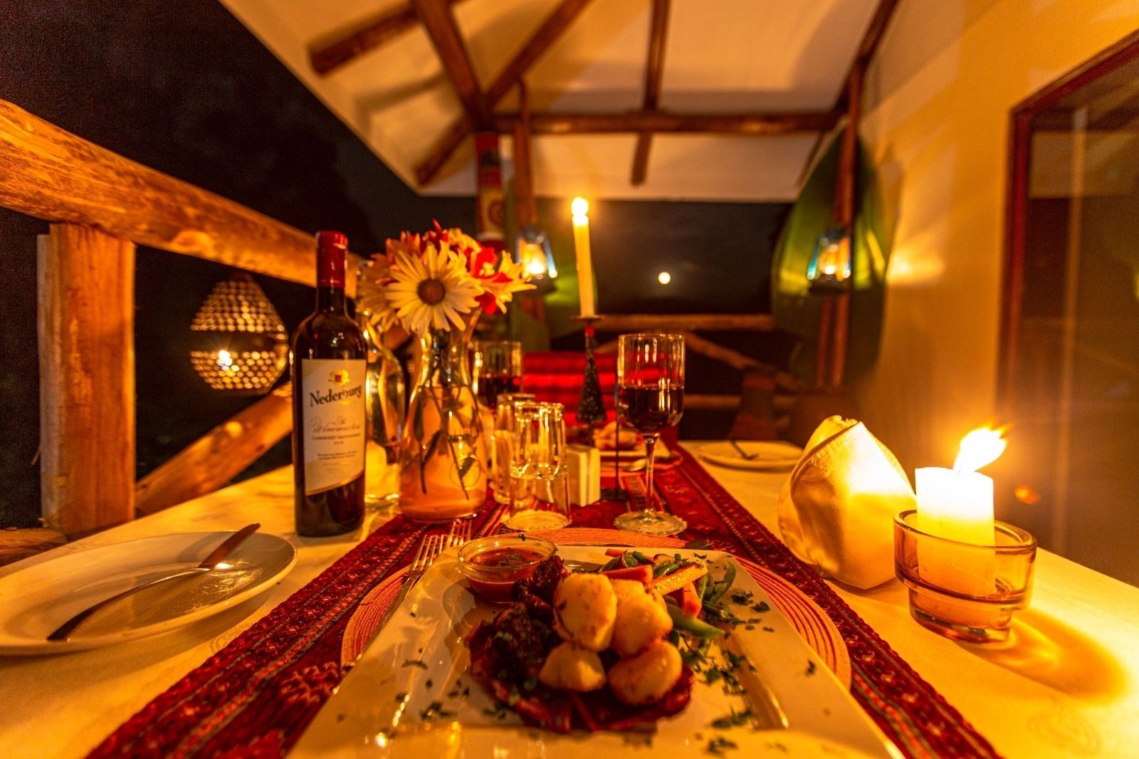 Gorilla Safari Lodge (Bwindi) (7)