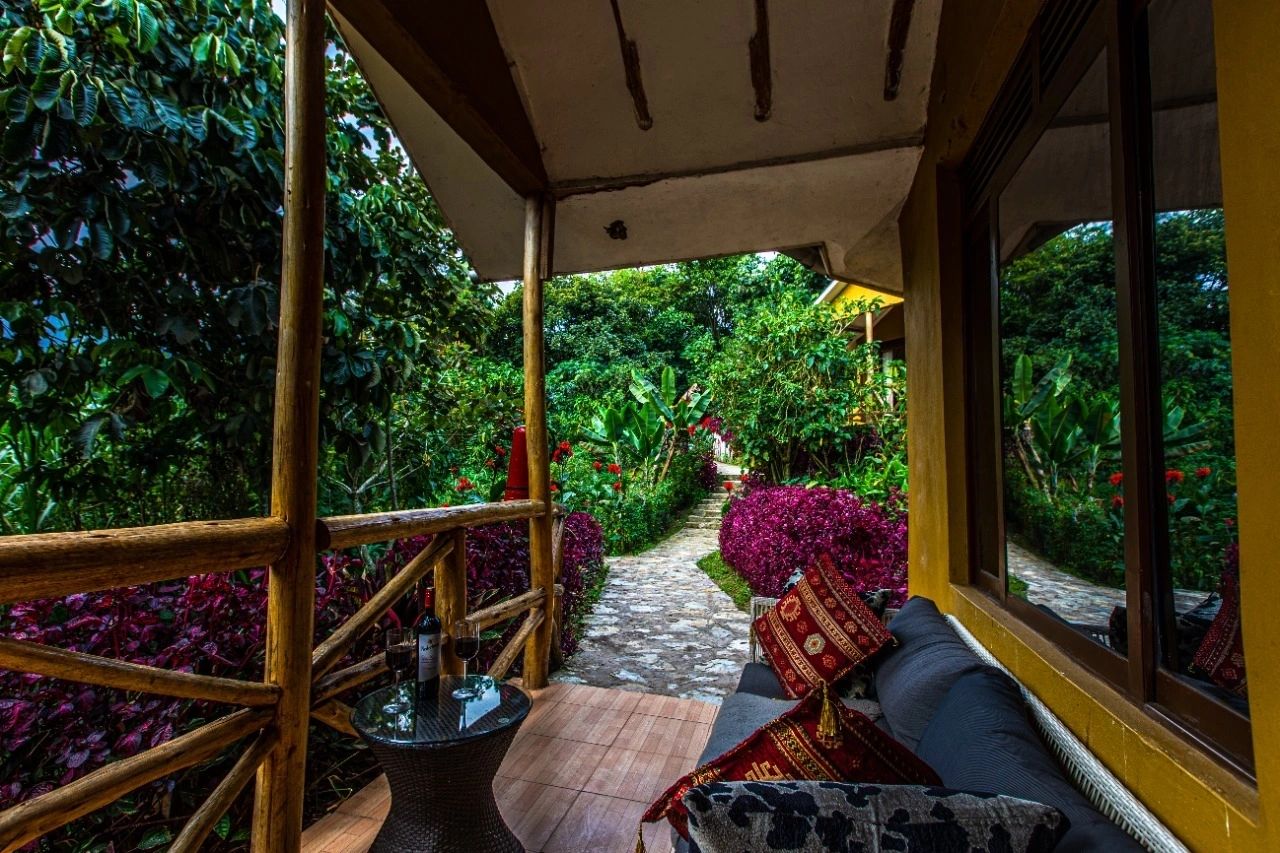 Gorilla Safari Lodge (Bwindi) (8)