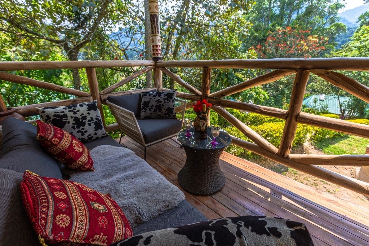 Gorilla Safari Lodge (Bwindi) (9)