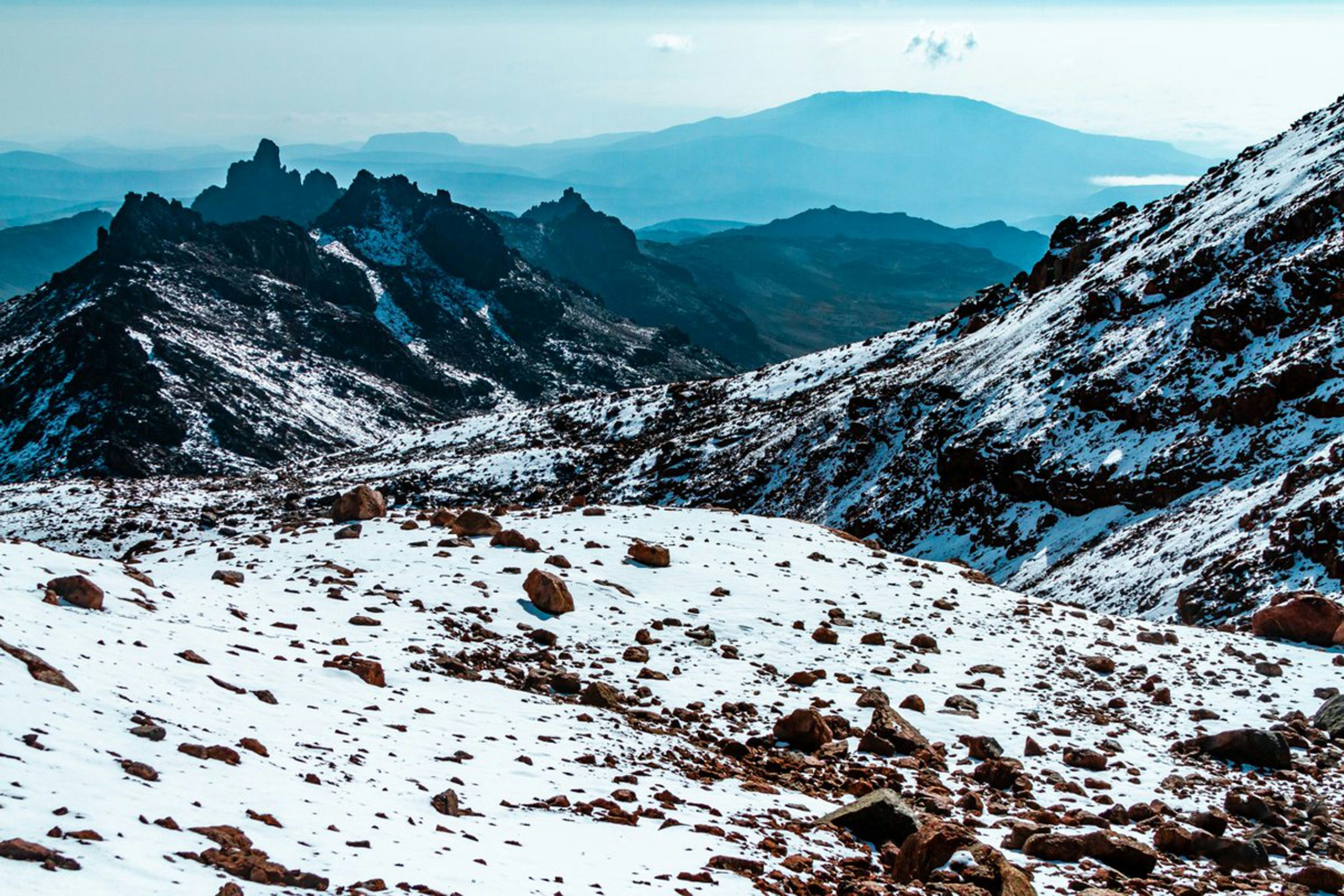 Mount Kenya Hiking (4)