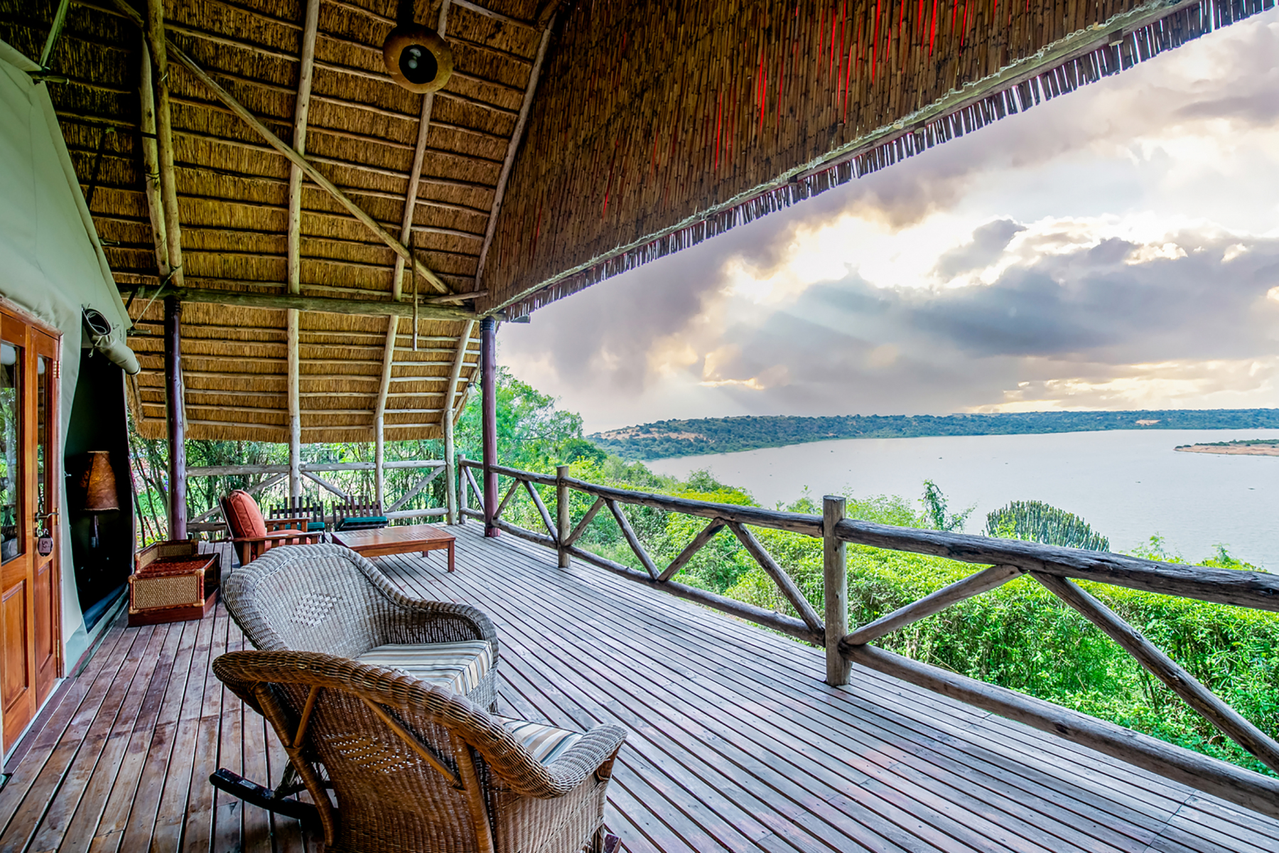 Mweya-Safari-Lodge-Deluxe-Tents-Double-Patio-view-1