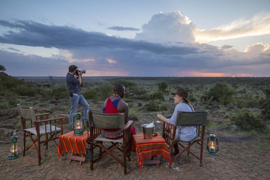 Best time to visit Kenya