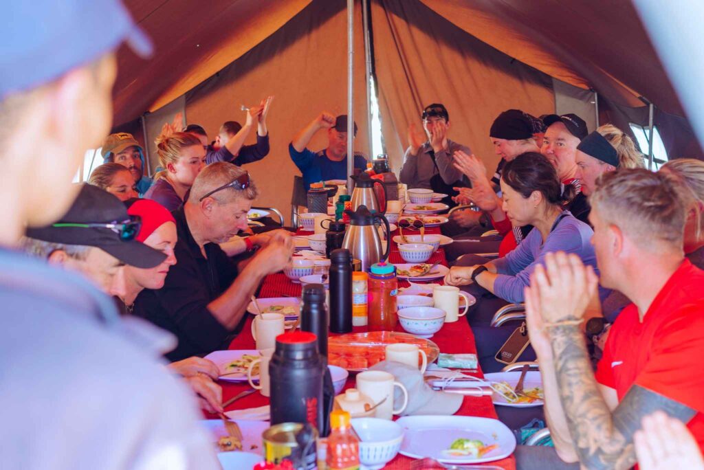 How Is Food & Water on Mount Kilimanjaro?